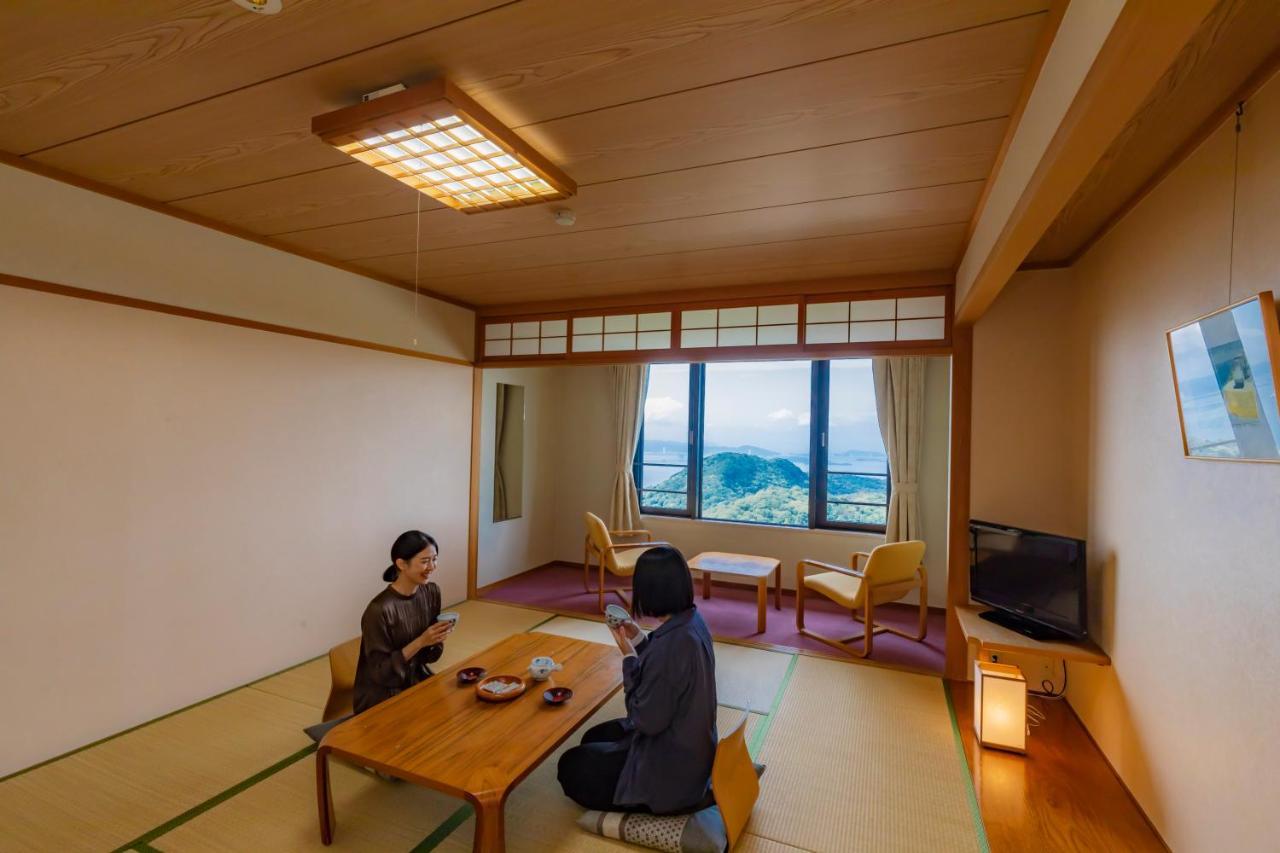 Kyukamura Sanuki-goshikidai Hotel 4*